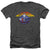 Atari - Lunar Globe Adult Regular Fit Heather Short Sleeve
