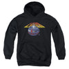 Atari - Lunar Globe Youth Hooded Sweatshirt
