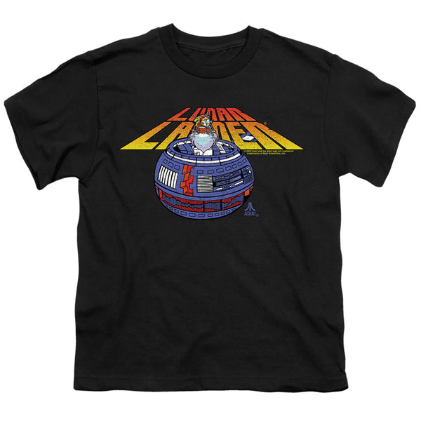 Atari - Lunar Globe Youth Short Sleeve