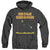 Atari - Missle Screen Adult Heather Hoodie