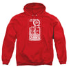 Atari - Lift Off Adult Pullover Hoodie
