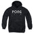 Atari - Pong Screen Youth Hooded Sweatshirt