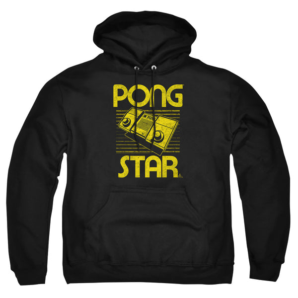 Atari - Star Adult Pullover Hoodie