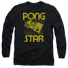 Atari - Star Adult Long Sleeve