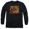 Atari - Demon Reach Adult Long Sleeve