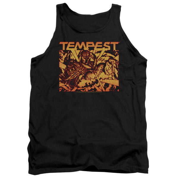 Atari - Demon Reach Adult Tank Top