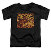 Atari - Demon Reach Toddler Short Sleeve