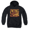 Atari - Demon Reach Youth Hooded Sweatshirt