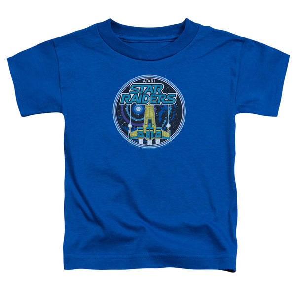 Atari - Badge Toddler Short Sleeve
