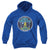 Atari - Badge Youth Hooded Sweatshirt