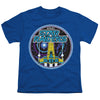 Atari - Badge Youth Short Sleeve