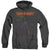 Atari - Tempest Screen Adult Heather Hoodie