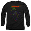 Atari - Tempest Screen Adult Long Sleeve