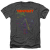 Atari - Tempest Screen Adult Regular Fit Heather Short Sleeve