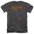 Atari - Tempest Screen Adult Regular Fit Heather Short Sleeve