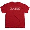 Atari - Classic Youth Short Sleeve