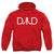 Atari - Dad Adult Pullover Hoodie