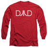 Atari - Dad Adult Long Sleeve