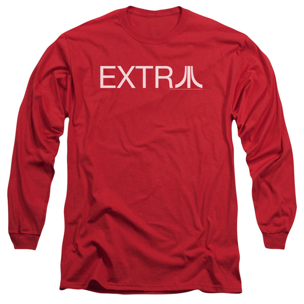 Atari - Extra Adult Long Sleeve