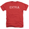 Atari - Extra Adult Regular Fit Heather Short Sleeve