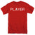 Atari - Player Adult Regular Fit Short Sleeve
