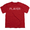 Atari - Player Youth Short Sleeve