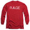 Atari - Rage Adult Long Sleeve