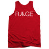Atari - Rage Adult Tank Top