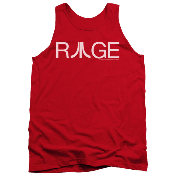 Atari - Rage Adult Tank Top