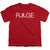 Atari - Rage Youth Short Sleeve