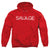Atari - Savage Adult Pullover Hoodie