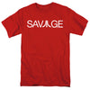 Atari - Savage Adult Regular Fit Short Sleeve