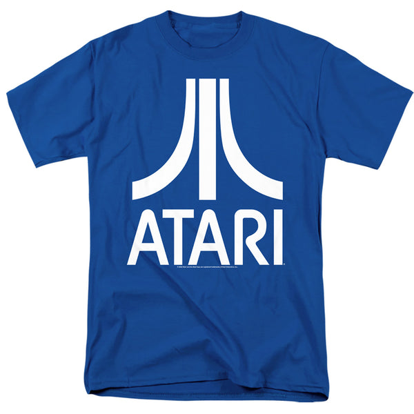 Atari - Atari Logo Adult Regular Fit Short Sleeve