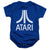 Atari - Atari Logo Infant Snapsuit
