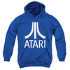 Atari - Atari Logo Youth Hooded Sweatshirt