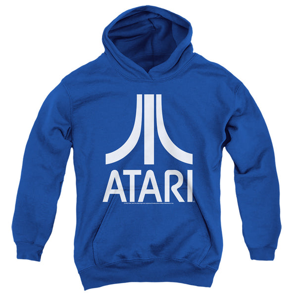 Atari - Atari Logo Youth Hooded Sweatshirt