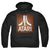 Atari - Classic Wood Square Adult Pullover Hoodie
