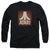 Atari - Classic Wood Square Adult Long Sleeve