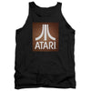 Atari - Classic Wood Square Adult Tank Top