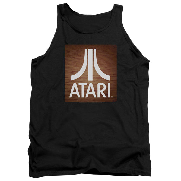 Atari - Classic Wood Square Adult Tank Top