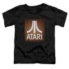 Atari - Classic Wood Square Toddler Short Sleeve