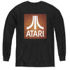 Atari - Classic Wood Square L - S Youth