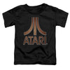 Atari - Classic Wood Emblem Toddler Short Sleeve