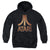 Atari - Classic Wood Emblem Youth Hooded Sweatshirt