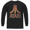 Atari - Classic Wood Emblem L - S Youth