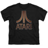 Atari - Classic Wood Emblem Youth Short Sleeve