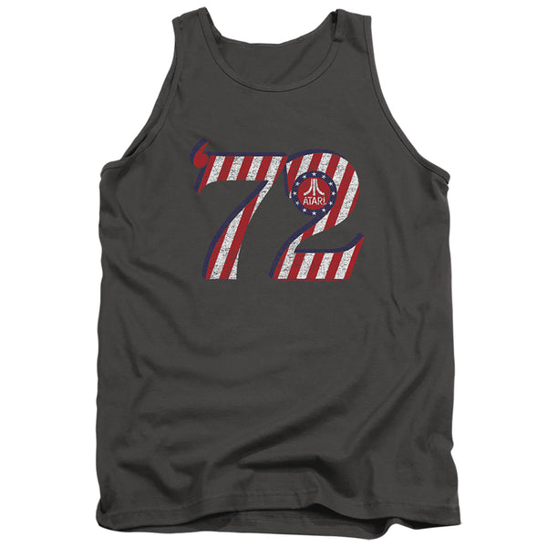 Atari - Atari 72 Adult Tank Top