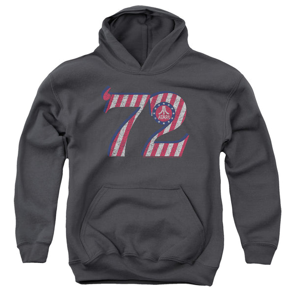 Atari - Atari 72 Youth Hooded Sweatshirt