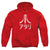 Atari - Rough Kanji Adult Pullover Hoodie