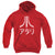 Atari - Rough Kanji Youth Hooded Sweatshirt